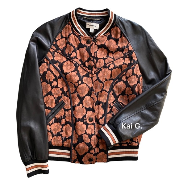 Coach Jackets & Blazers - 🌸😘Coach 55175 soft lather jacket 🧥😘🌸Size 6